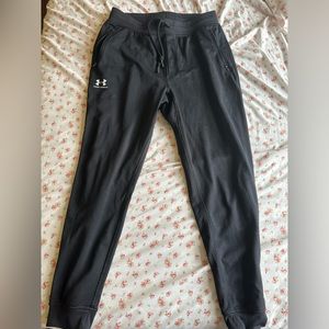Under armour sweats